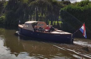 Houten Sloep