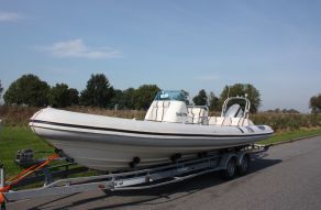 Cobra 755 Nautique