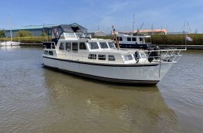 Motorboot Type Pedro 11.50