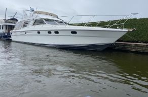 Fairline 50 Flybridge