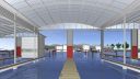 Schiphuis 15.20 Mtr + Garage In Heeg