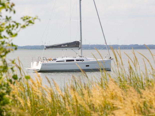 Hanse 348 Boat For Sale Sailing Yacht 110 829 124 618