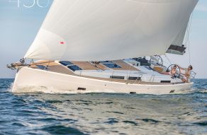 Hanse 458