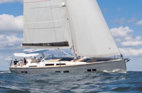 Hanse 588