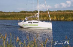 Hanse 315 E-motion