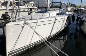 Hanse 315 E-motion