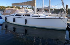 Hanse 345