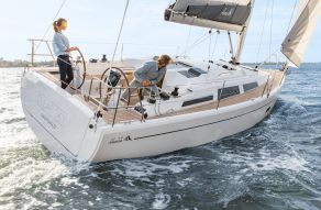 Hanse 348 Sail Away Editie, Vaarklaar