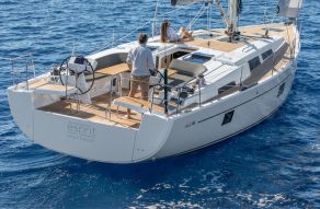 Hanse 508 Sail Away Editie, Vaarklaar
