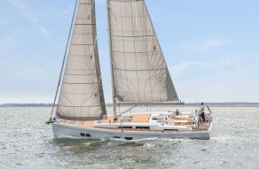 Hanse 548 Sail Away Edtie, Vaarklaar