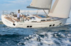 Hanse 588 Sail Away Editie, Vaarklaar