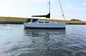 Hanse 345