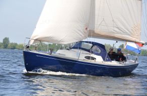 Saffier 8.00 Cabin