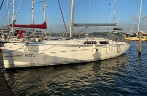 Hanse 400 From First Owner