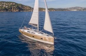Hanse 418 DEMO