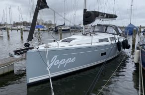 Hanse 348