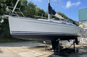 Hanse 342