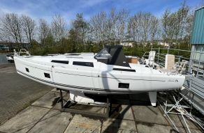 Hanse 418 DEMO