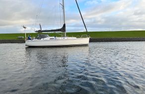 Hanse 400e