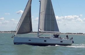 Hanse 458