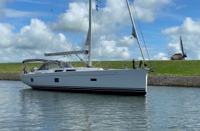 Hanse 458