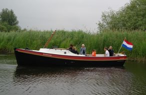 Hybride Sloep 880