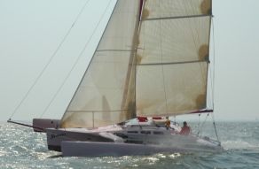 Grainger Cruiser - Racer Trimaran TR10