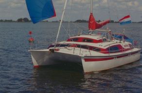 Patterson Catamaran Startwins 31 HT