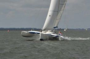 Corsair Trimarans F-31R