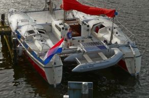 TRT-Catamaran TC-999