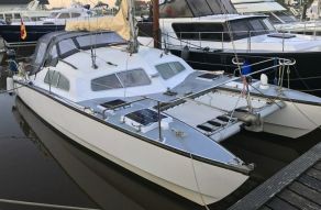 Sailcraft Iroquois MkIIA