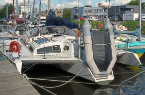 Cross 10.5 12,8m Trimaran