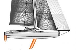Marstrøm Seacart 30 Trimaran