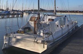 Westerloo 10m Motorsailor Catamaran
