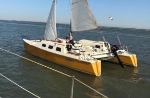 Palamos Boatbuild Strider Long