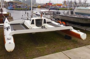 Oudrup/Rhebergen X-ray Catamaran