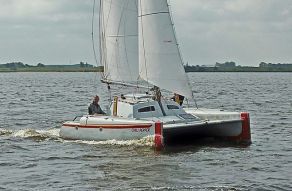 Woods Catamarans Wizard