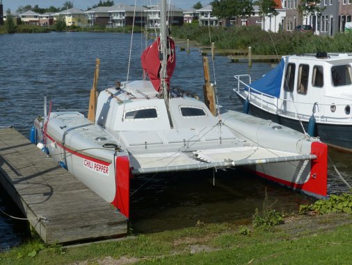 woods sango catamaran for sale