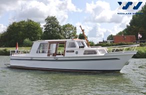 Motorkruiser Cafi Elegance
