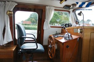 Motorkruiser Cafi Elegance