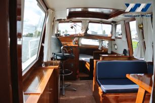 Motorkruiser Cafi Elegance