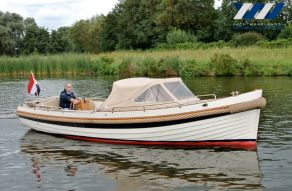 Interboat 25 Semi Cabin