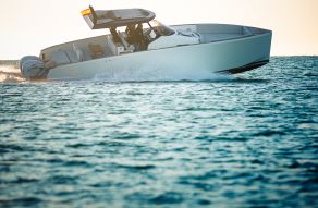 Tesoro T38 Cruiser