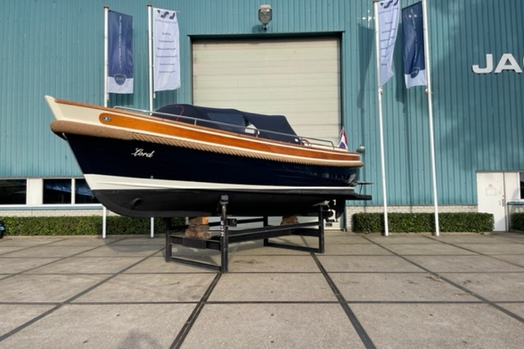 Makma Caribbean 31, Motorjacht for sale by Witsen Marine