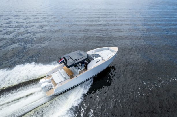 Tesoro T38 Cruiser