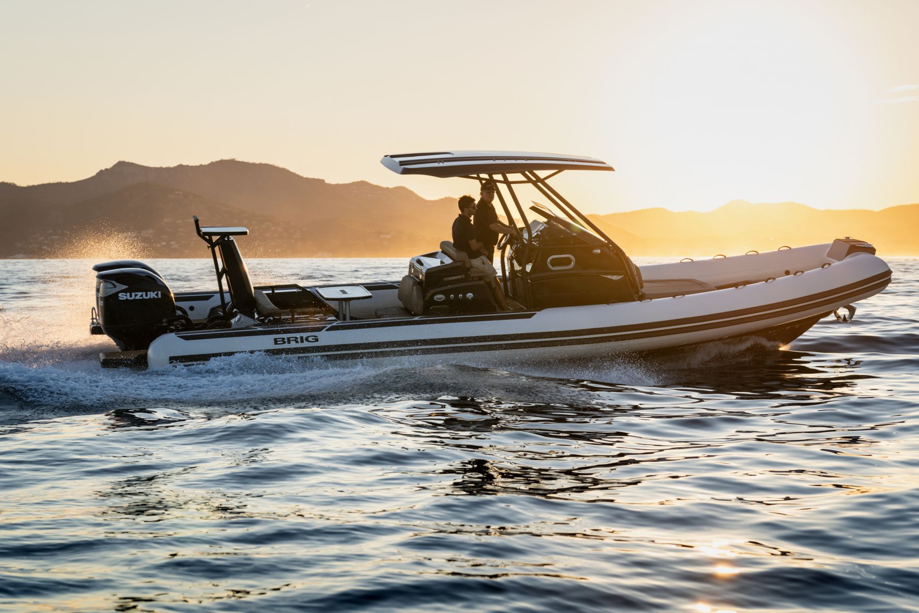 Brig Eagle 10, RIB and inflatable boat for sale by Witsen Marine