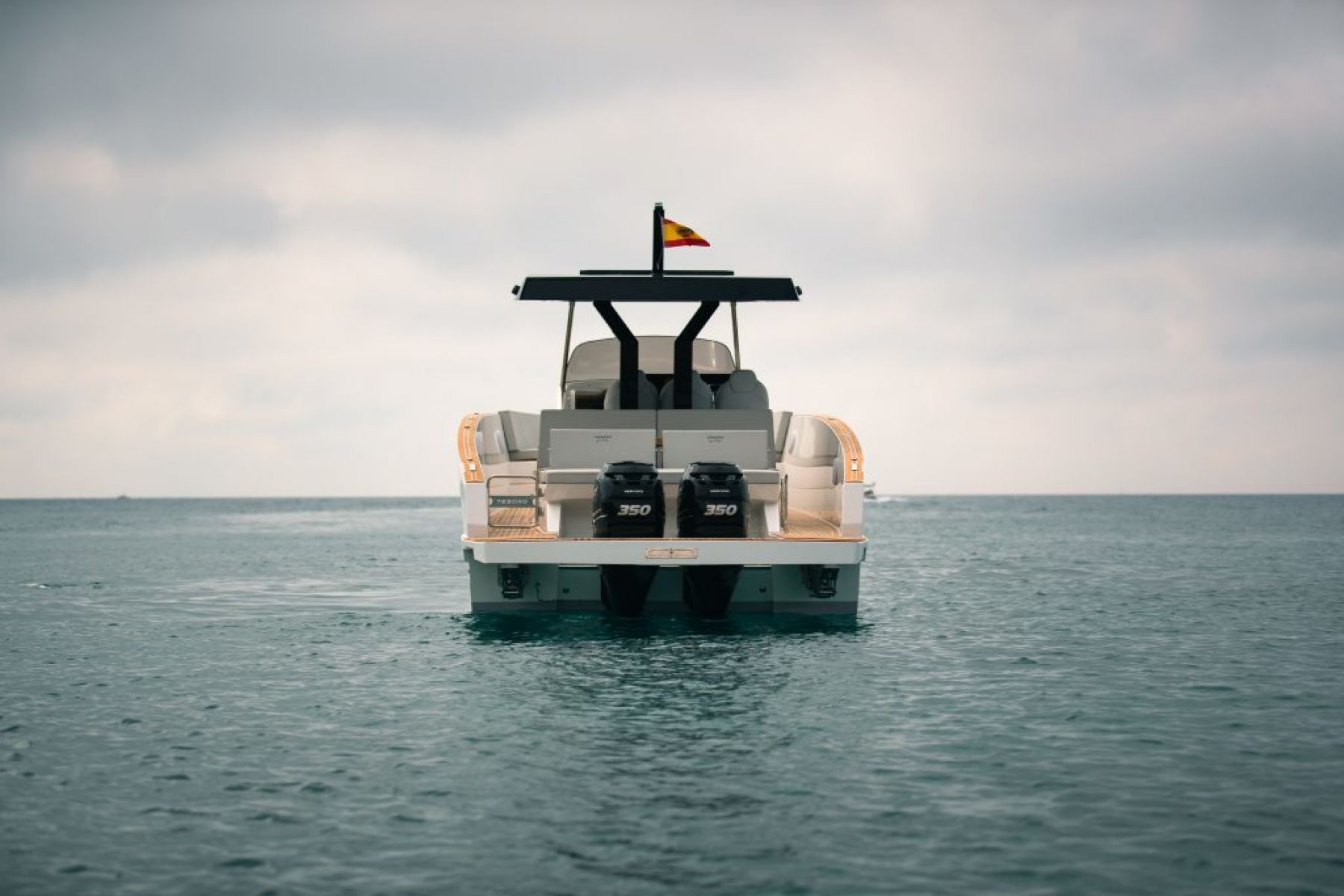Tesoro T40 Outboard, Motor Yacht for sale by Witsen Marine