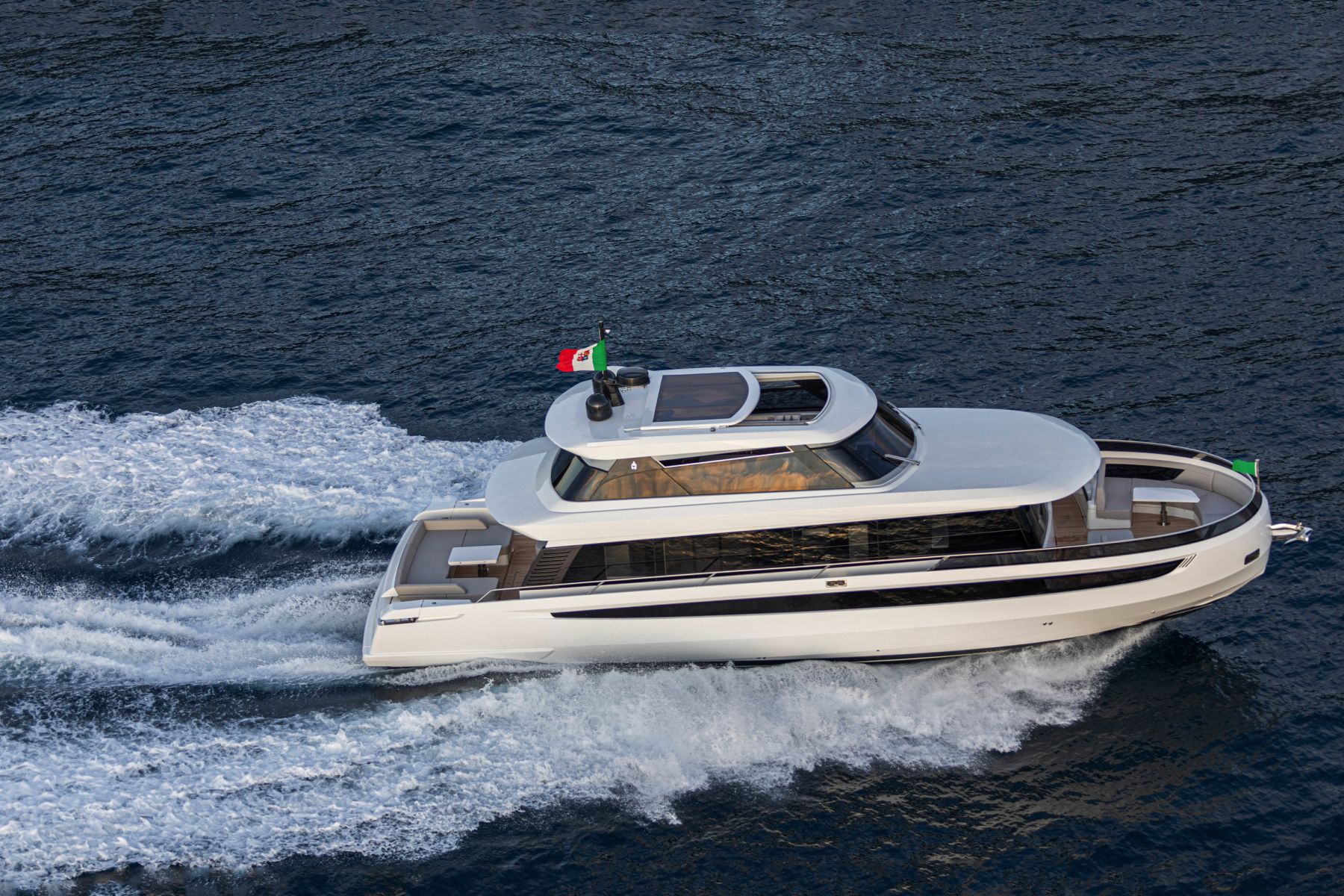 FIART Cetera 60, Superyacht Motor for sale by Witsen Marine