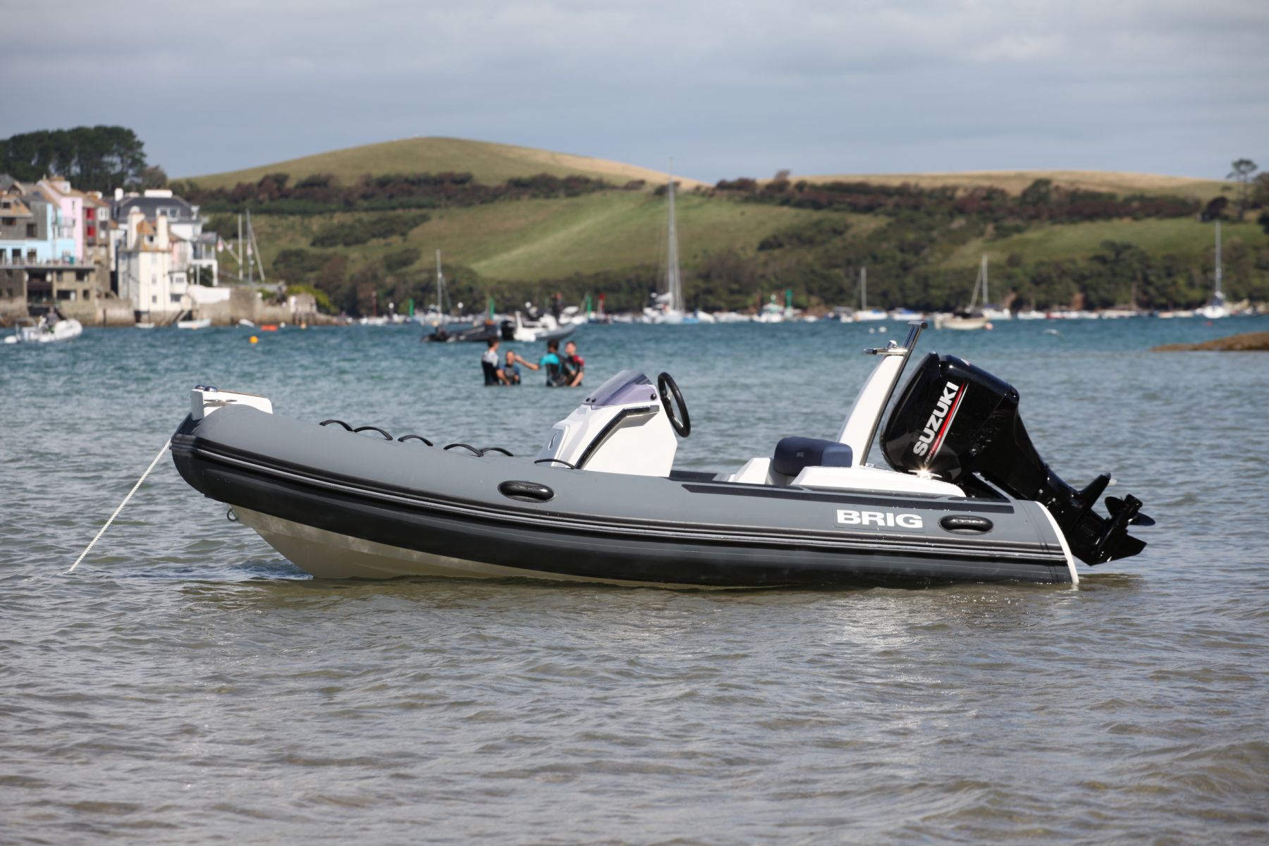 Brig Eagle 4, RIB and inflatable boat for sale by Witsen Marine