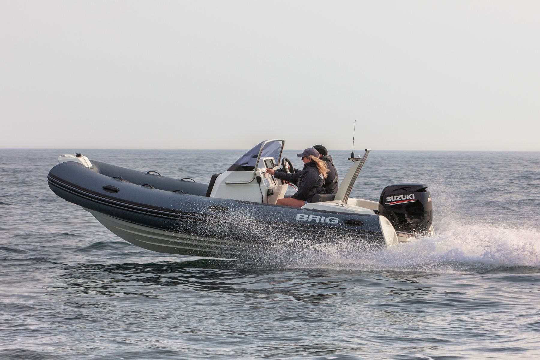 Brig Eagle 5, RIB und Schlauchboot for sale by Witsen Marine